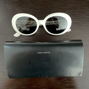 SAINT LAURENT Surf SL 98 sunnglasses